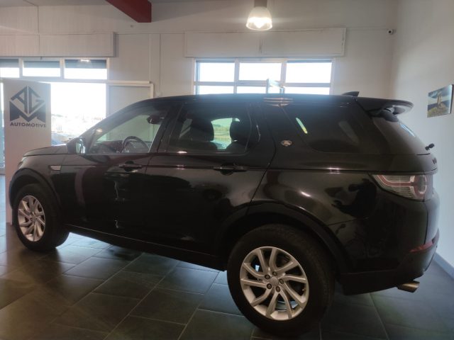 LAND ROVER Discovery Sport usata, con Airbag Passeggero