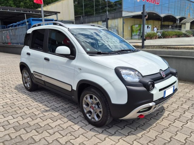 FIAT Panda Cross usata, con Climatizzatore