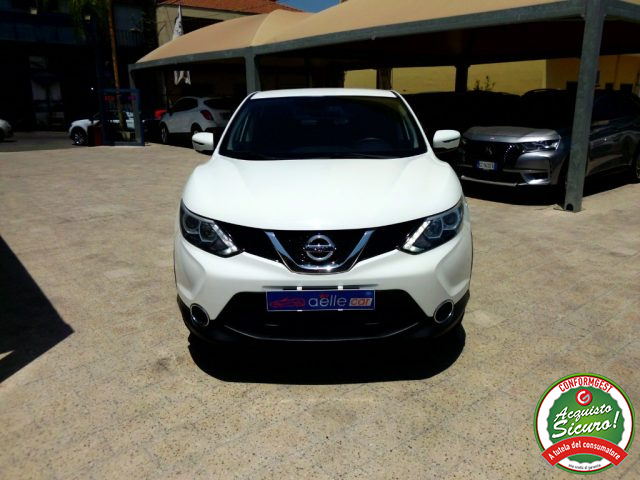NISSAN Qashqai usata, con Airbag