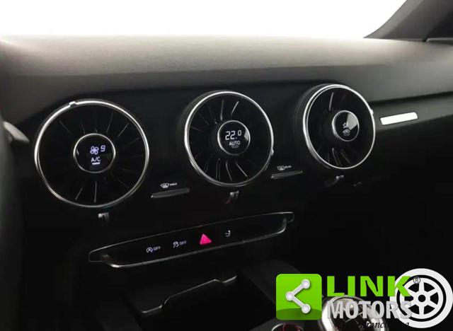 AUDI TT usata, con Airbag Passeggero