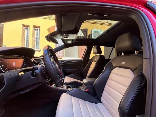 VOLKSWAGEN Golf R usata, con Sistema di navigazione