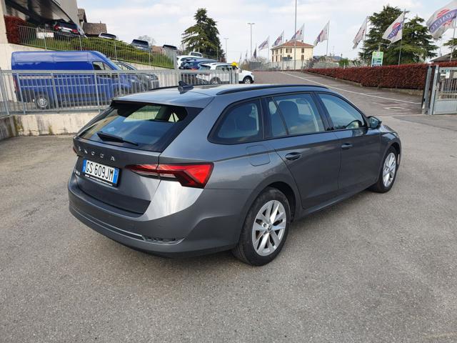 SKODA Octavia usata, con Boardcomputer