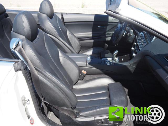 BMW 640 usata, con Cruise Control