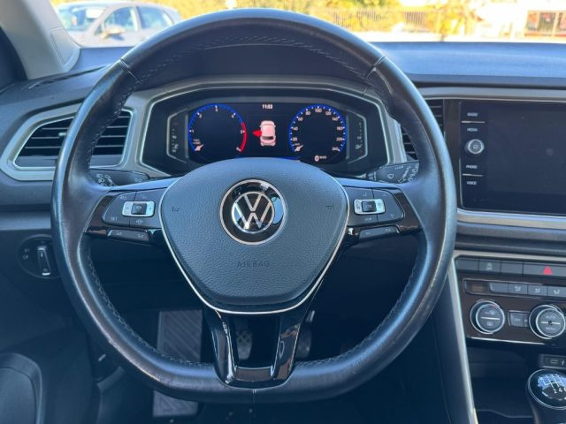 VOLKSWAGEN T-Roc usata, con Immobilizzatore elettronico