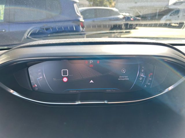 PEUGEOT 3008 usata, con Fari LED