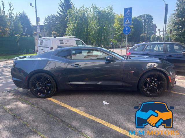 CHEVROLET Camaro usata, con Airbag Passeggero