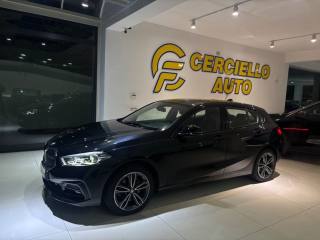 BMW 118 usata, con Cerchi in lega