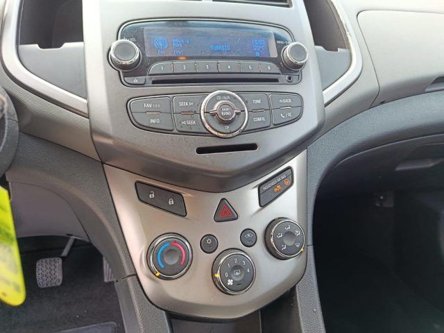 CHEVROLET Aveo usata, con Climatizzatore