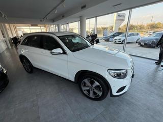 MERCEDES-BENZ GLC 250 usata, con Airbag