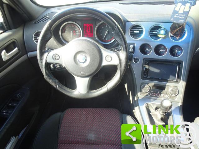ALFA ROMEO 159 usata, con Climatizzatore