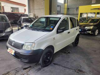 FIAT Panda usata, con Airbag
