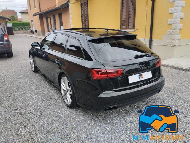 AUDI A6 usata, con Autoradio
