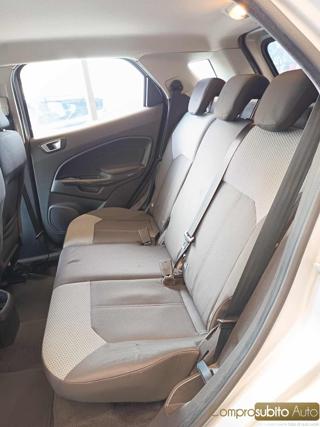 FORD EcoSport usata 22