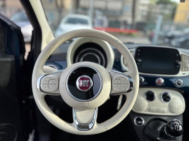 FIAT 500 usata, con Cronologia tagliandi