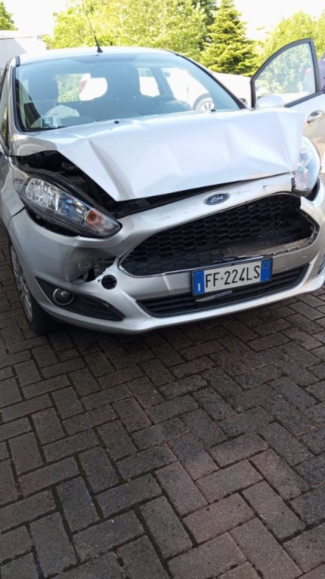 FORD Fiesta usata, con Chiusura centralizzata