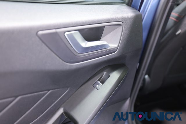 FORD Focus usata, con Start/Stop Automatico