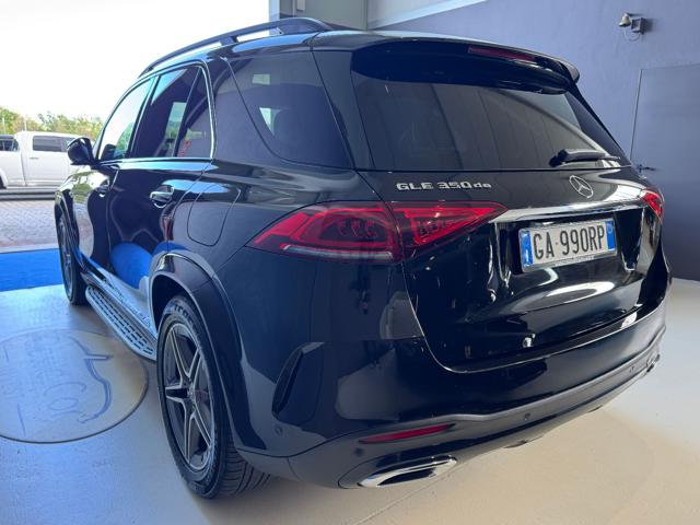 MERCEDES-BENZ GLE 350 usata, con Antifurto