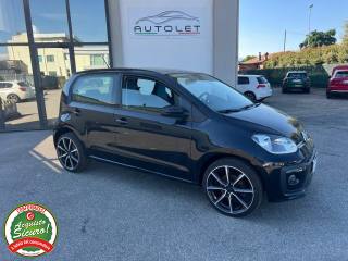 VOLKSWAGEN up! usata, con Cronologia tagliandi