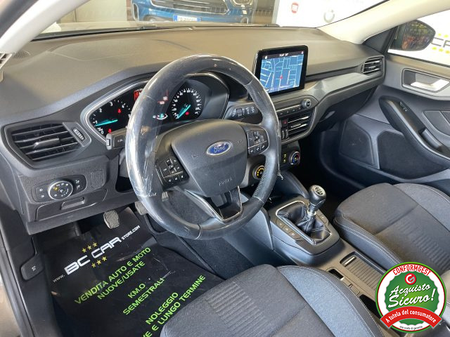 FORD Focus usata, con Cerchi in lega