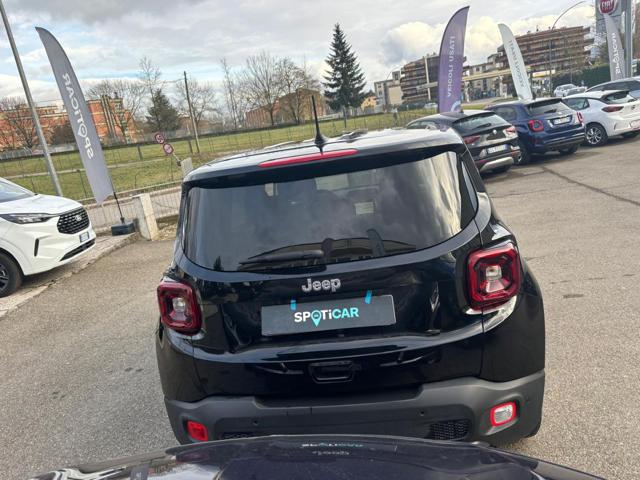 JEEP Renegade usata, con Alzacristalli elettrici