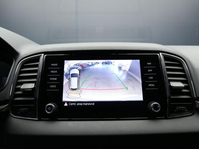 SKODA Karoq usata, con ESP