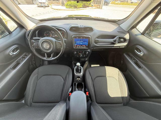 JEEP Renegade usata, con Filtro antiparticolato