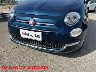 FIAT 500 usata, con Volante in pelle