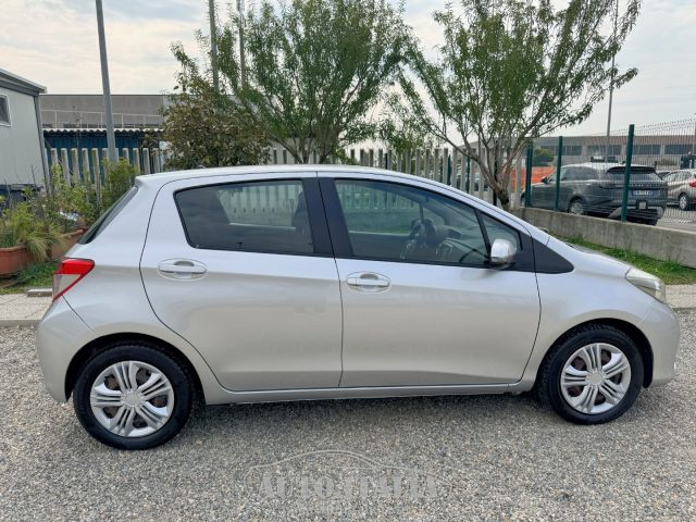 TOYOTA Yaris usata, con Airbag Passeggero