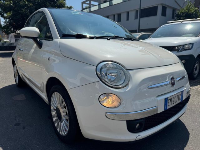 FIAT 500 usata, con Airbag