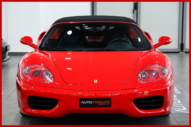 FERRARI 360 usata, con Airbag
