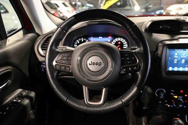 JEEP Renegade usata, con Volante in pelle