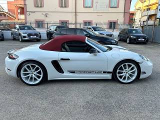 PORSCHE 718 Spyder usata, con Climatizzatore