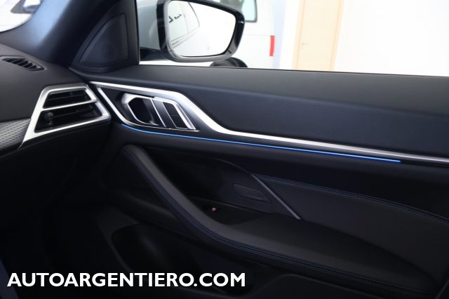 BMW 420 usata, con Park Distance Control