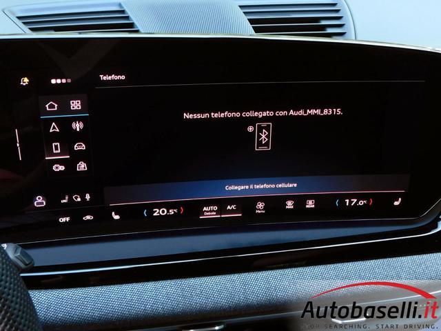 AUDI A5 usata, con Climatizzatore automatico, 3 zone