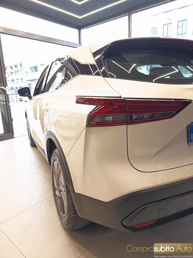 NISSAN Qashqai usata, con Cruise Control