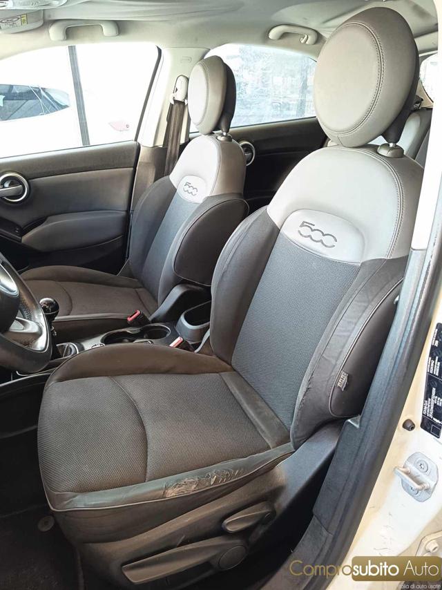 FIAT 500X usata 18