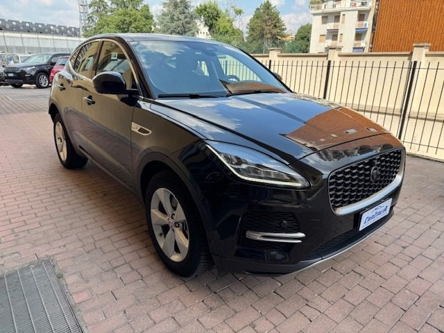 JAGUAR E-Pace usata, con ABS