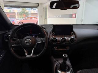 NISSAN Juke usata, con Chiusura centralizzata