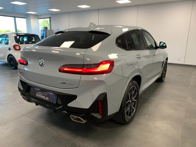 BMW X4 usata, con Vivavoce