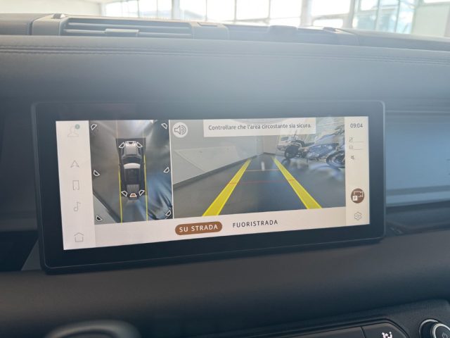 LAND ROVER Defender usata, con Controllo trazione