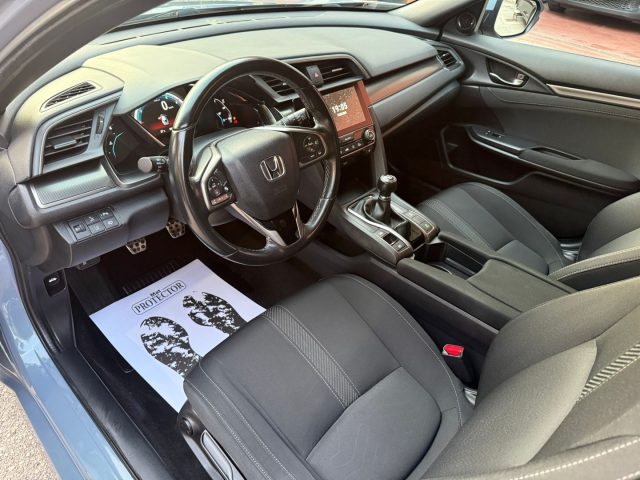 HONDA Civic usata, con Autoradio