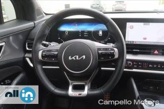 KIA Sportage usata 7