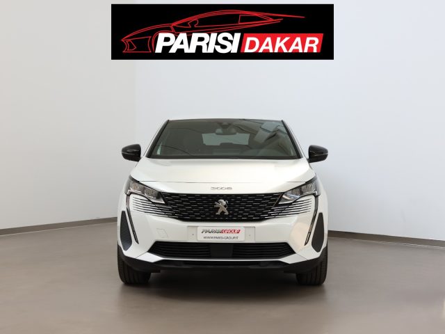 PEUGEOT 3008 usata, con Autoradio