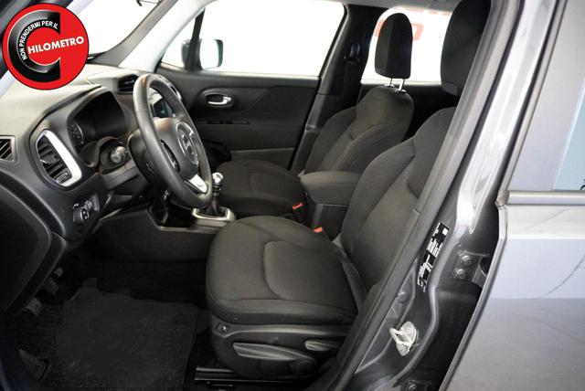 JEEP Renegade usata, con Chiusura centralizzata