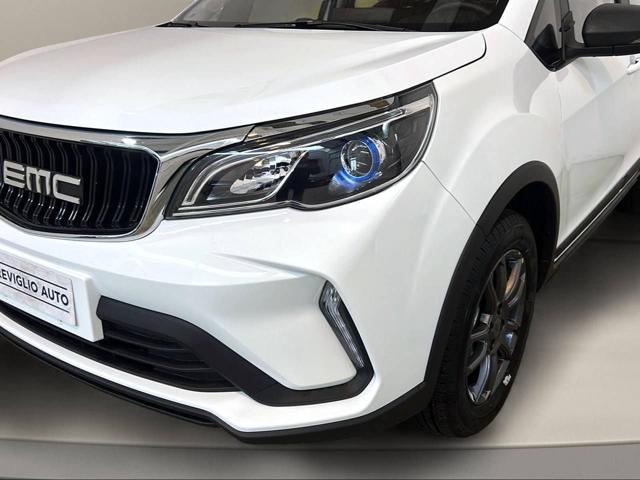 EMC Quattro usata, con Autoradio digitale