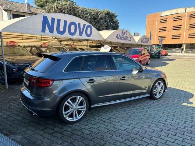 AUDI S3 usata, con Antifurto