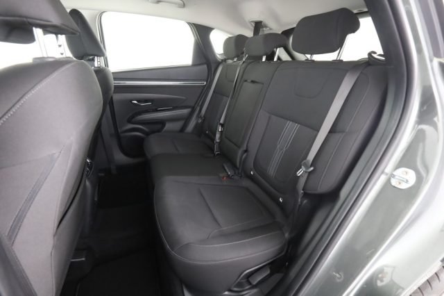 HYUNDAI Tucson usata 3