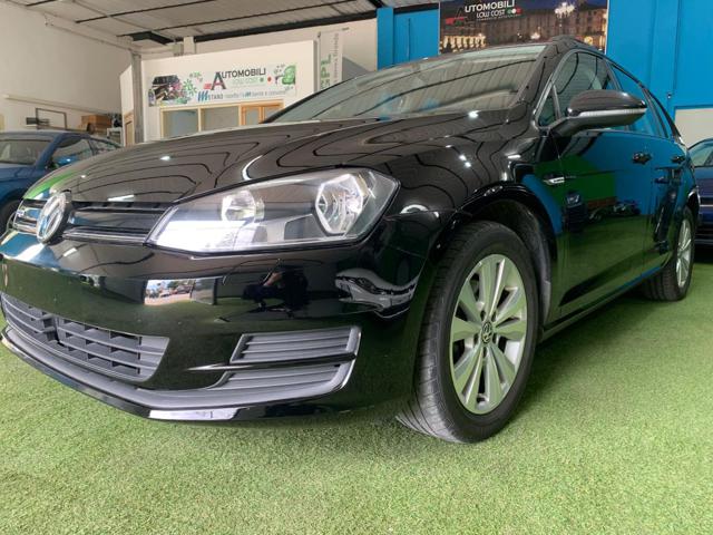 VOLKSWAGEN Golf Variant usata, con Start/Stop Automatico