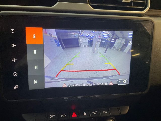 DACIA Duster usata, con Autoradio