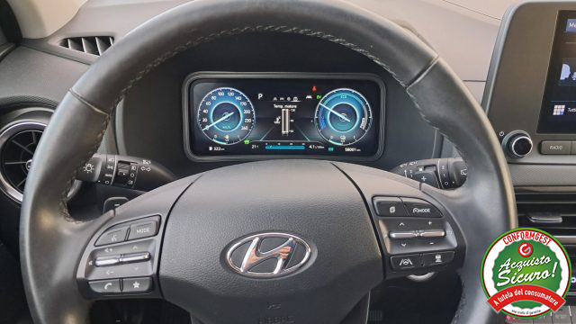 HYUNDAI Kona usata, con Controllo automatico clima